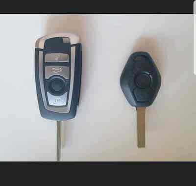 BMW Schlüssel