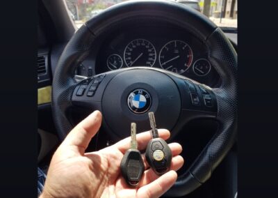 Schlüssel für Auto Nachmachen