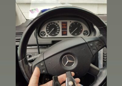 Schlüssel für Mercedes in nachmachen lassen