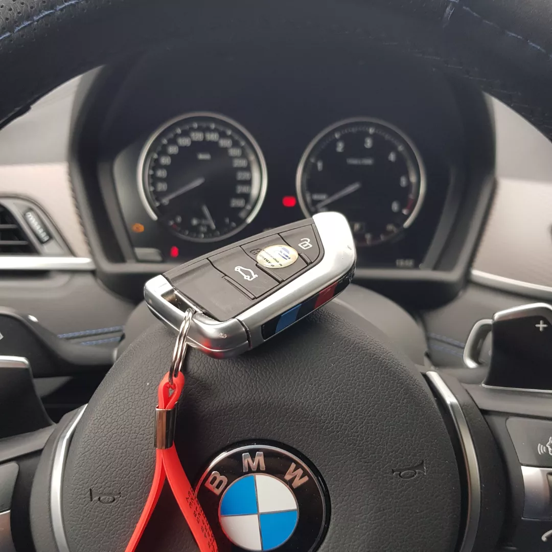 Ersatzschlüssel für BMW 